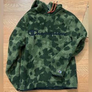 Champion Fleece Hoodie